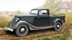 ACE 72285 - 1:72 GAZ-M415 Pickup