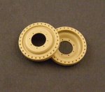 PANZERART 35029 - 1:35 Spare Wheels for Cromwell Cruiser Tank