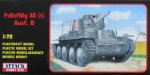 ATTACK 72808 - 1:72 PzBefWg 38(t) Ausf. B