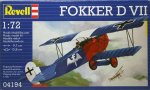 REVELL 04194 - 1:72 Fokker D VII