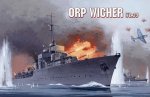 MIRAGE 40065 - 1:400 ORP Wicher wz.39