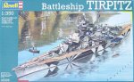 REVELL 05096 - 1:350 Battleship Tirpitz