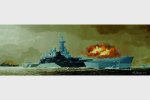 TRUMPETER 05303 - 1:350 USS North Carolina BB55