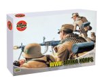 AIRFIX 01711 - 1:72 II WW Afrika Corps