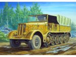 TRUMPETER 07203 - 1:72 Famo Sd.Kfz.9/18 ton halftrack