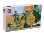 AIRFIX 01705 - 1:72 II WW German Infrantry