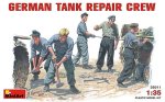 MINIART 35011 - 1:35 German Tank Repair Crew