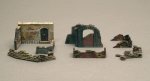 ITALERI 6090 - 1:72 Walls and Ruins (Num. 2)