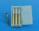 EUREKA XXL A-3526 - 1:35 Amunicja 7,5 cm Sprgr.Patr.34 Kw.K.40/Stu.K.40 L/43 i L/48