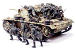 TAMIYA 89620 - 1:35 Panzer III Ausf. L w/ Grenadiers
