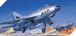 ACADEMY 1618 - 1:72 Mig-21 Fishbed