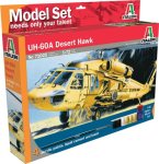 ITALERI 71025 - 1:72 UH 60A Desert Hawk