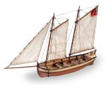 ARTESANIA LATINA 19015 - 1:50 Endeavour - szalupa