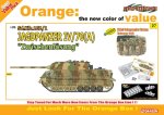 DRAGON / CYBER HOBBY 9127 - 1:35 Sd.Kfz.162/1 Jagdpanzer IV/70A + Volksgrenadiers figures