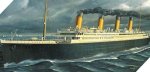 ACADEMY 1459 - 1:600 R.M.S. Titanic