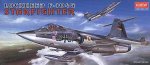 ACADEMY 1619 - 1:72 F-104 Starfighter
