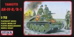 ATTACK 72827 - 1:72 Tankette AH-IV-R/R-1