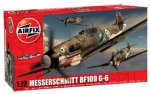 AIRFIX 02029 - 1:72 Messerschmitt Bf-109 G