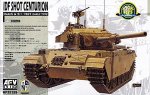 AFV CLUB 35159 - 1:35 IDF Centurion Mk.5