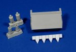 PANZERART 35133 - 1:35 T3 Rhinoceros Device for M4 /M10