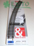 PIKO 55214 - A-Gleis Tory łuki R4