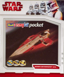REVELL 06799 - Star Wars Obi-Wan's Starfighter