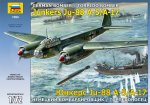 ZVEZDA 7284 - 1:72 Junkers Ju-88 A-5/A-17