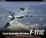 ACADEMY 12220 - 1:48 F111C Australian AF