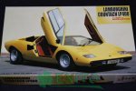 FUJIMI 12210 - 1:24 Lamborghini Countach LP400