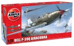 AIRFIX 01039 - 1:72 Bell P-39Q Aircobra