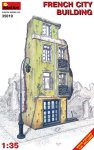 MINIART 35019 - 1:35 French City Building