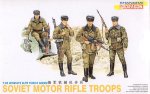 DRAGON 3008 - 1:35 Soviet Motor Rifle Troops