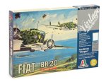 ITALERI 0103 - 1:72 Fiat BR.20 Cicogna