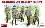 MINIART 35029 - 1:35 German Artillery Crew
