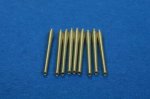RB MODEL 350L09 - 1:350 Lufy 152mm (9 szt.) M-1936/C1930 do dział francuskich