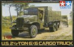 TAMIYA 32548 - 1:48 US 2.5ton 6x6 Cargo Truck GMC