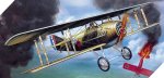 ACADEMY 1623 - 1:72 Spad XIII