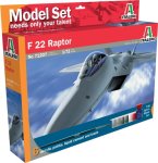 ITALERI 71207 - 1:72 F-22 Raptor
