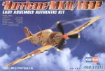 HOBBY BOSS 80216 - 1:72 Hurricane MK II/Trop