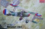 RODEN 616 - 1:32 Nieuport 28