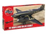 AIRFIX 01013 - 1:72 De Havilland DH 88 Comet