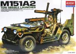 ACADEMY 13406 - 1:72 M151A2 Tow Missile Launcher