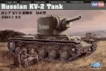 HOBBY BOSS 84816 - 1:48 Russian KV-2 Tank