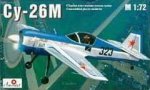 AMODEL 7213 - 1:72 Sukhoi Su-26M