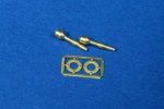 RB MODEL 35A06 - 1:35 Mocowanie anteny (2 szt.)