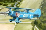AZ MODEL AZ 4838 - 1:48 Pitts Special S.2A