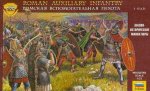 ZVEZDA 8052 - 1:72 Roman Auxiliary Infantry