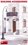 MINIART 35005 - 1:35 Building Accessories