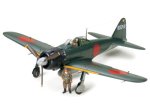 TAMIYA 60318 - 1:32 A6M5 Zero type 52
