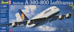REVELL 04270 - 1:144 Airbus A380 Lufthansa